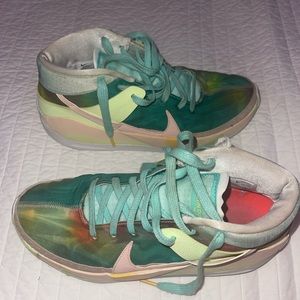 Nike basketball shoes